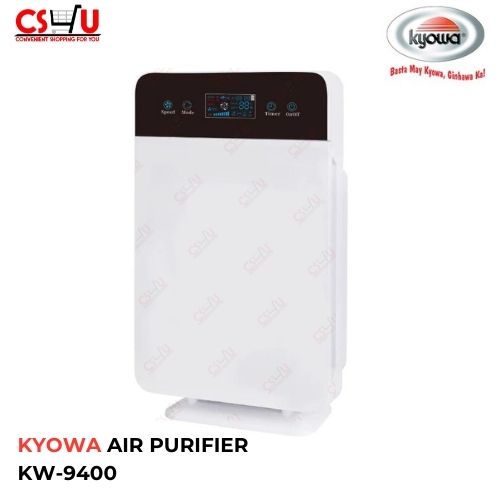 Kyowa Air Purifier with UVC and Ozinizer KW9400 Shopee Philippines