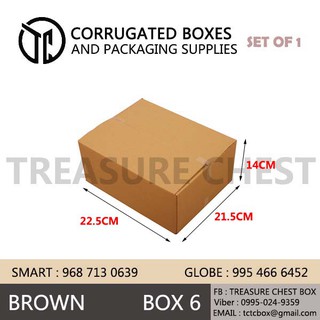 Cardboard deals boxes size