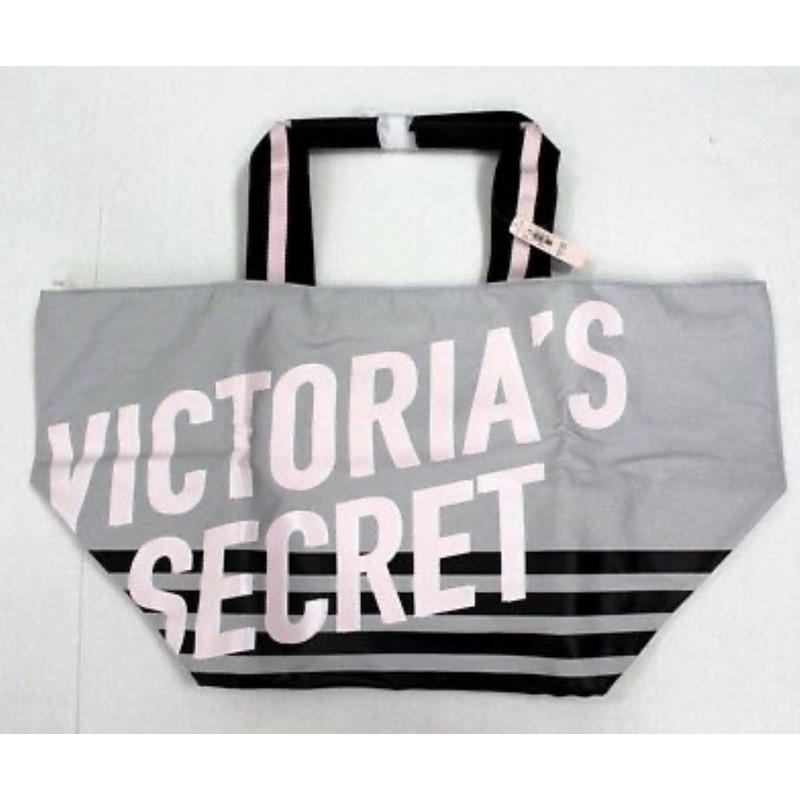 Victoria Secret Canvass Tote Bag