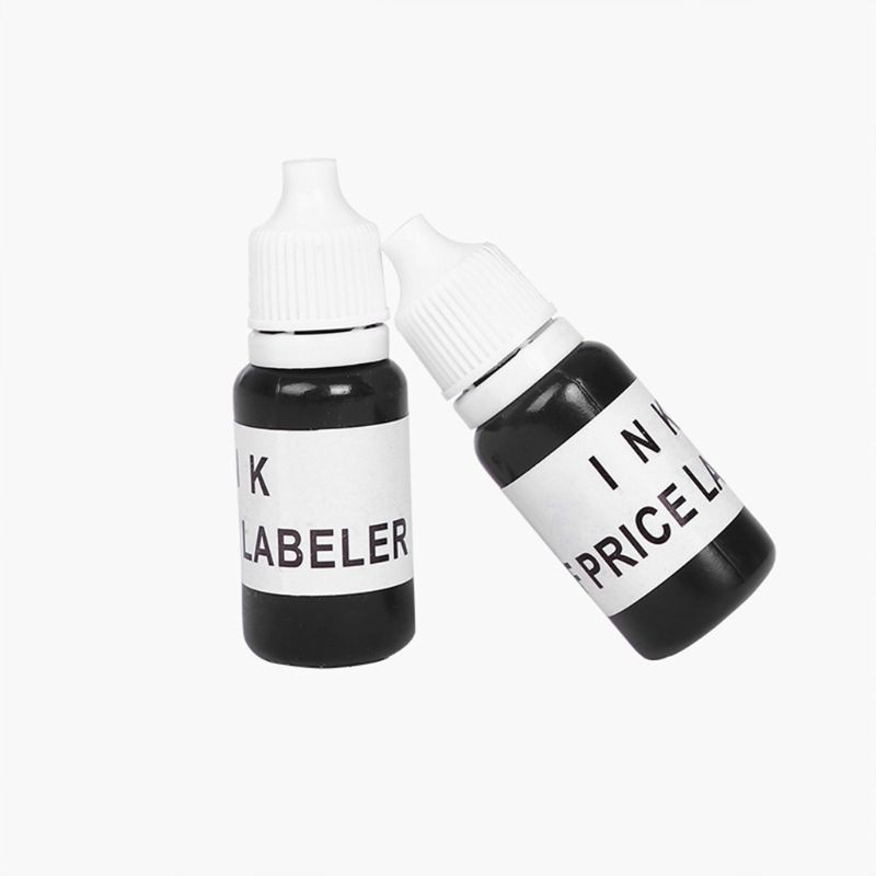 10ml Special Ink for Coding Numbering Machine Price Labellers Digital ...