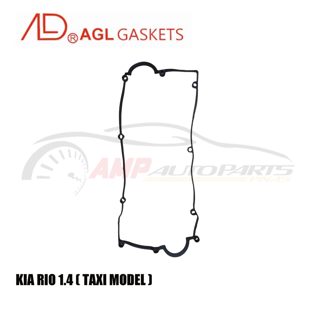 Valve Cover Gasket for Kia RIO 1.4 ( Taxi Model) Shopee Philippines