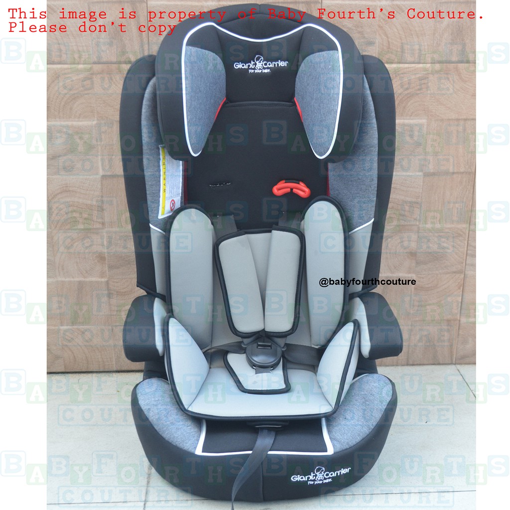 COD Giant Carrier Ziggy Car Seat for Baby Shopee Philippines