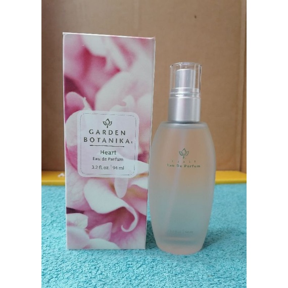 Garden discount botanika perfume