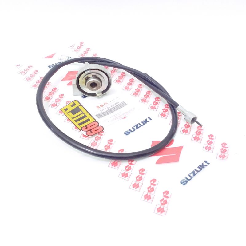 Gear BOX SPEEDOMETER Cable SET SPEEDOMETER SMASHSHOGUN NEW OLD