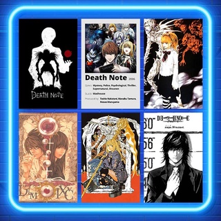 Anime Magazine Cover Posters Shoujo & Shounen Anime Minimalist Posters Wall  Collage Room Decor Aesthetic Poster Pack Part 1 