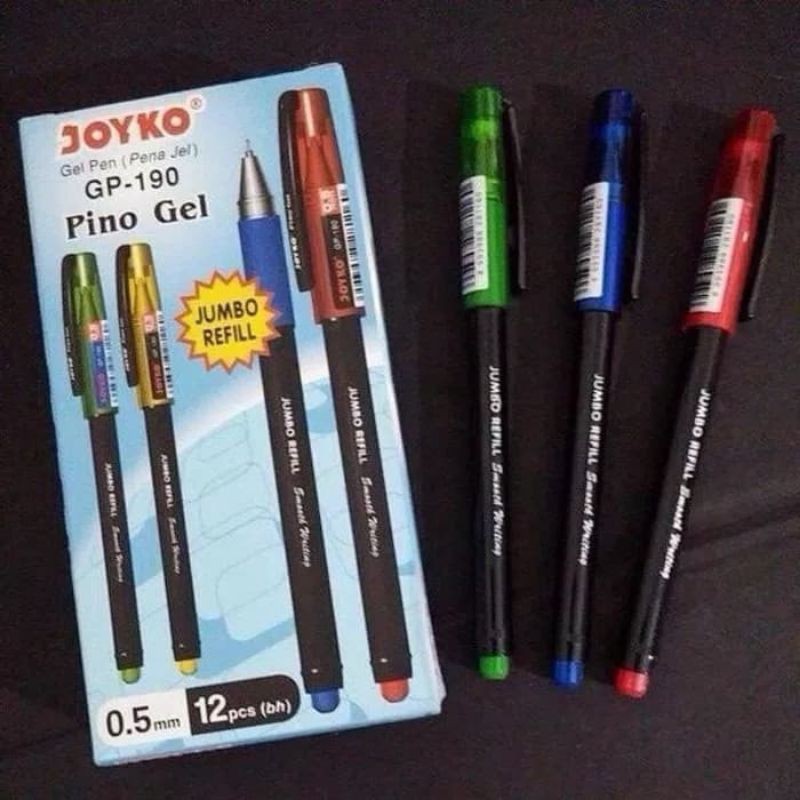 Pino Gel GP-190 Pen Pen 0.5mm | Shopee Philippines