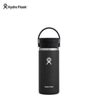 Hydro Flask Wide Mouth 16oz Coffee with Flex Sip Lid - Carnation