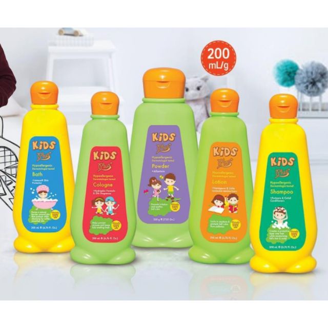 Tupperware store baby cologne