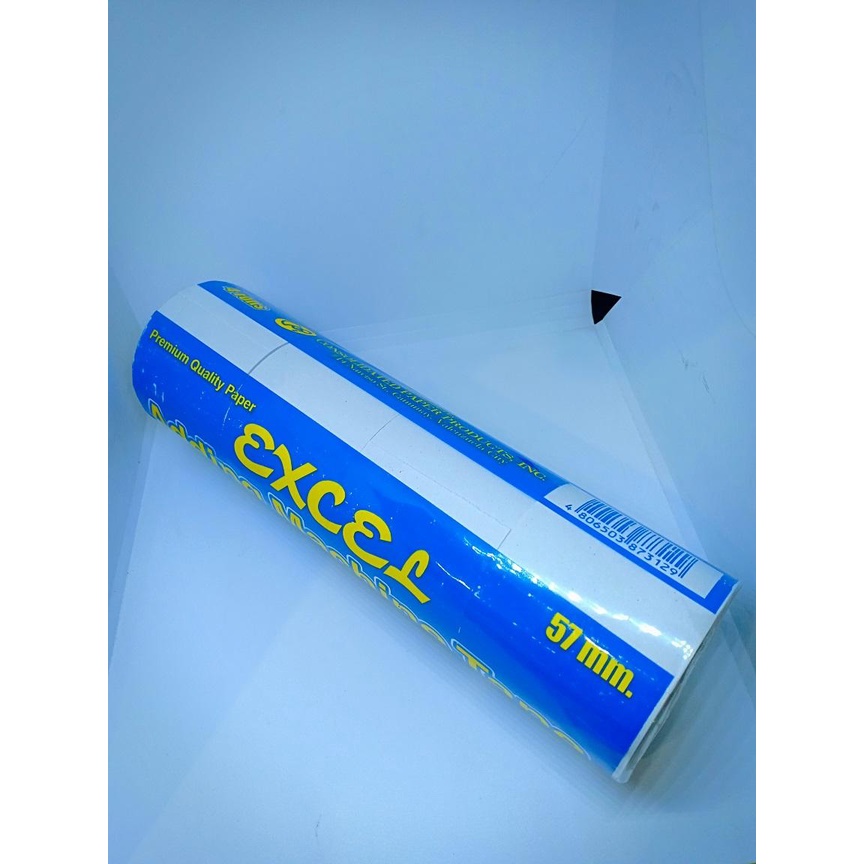 Adding Machine Paper Tape 57mm sold per roll Calculator Printing Paper ...