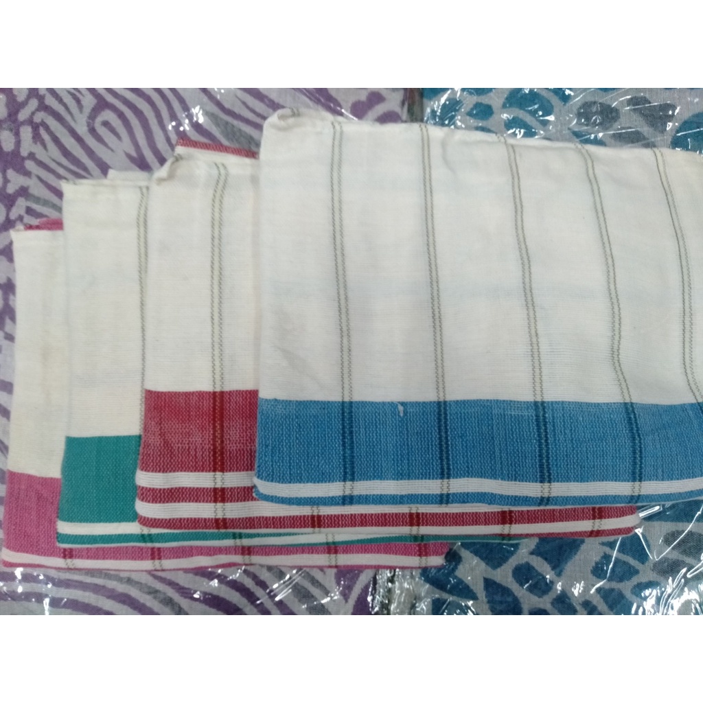 Original Ilocos Blanket No Frills Double Shopee Philippines