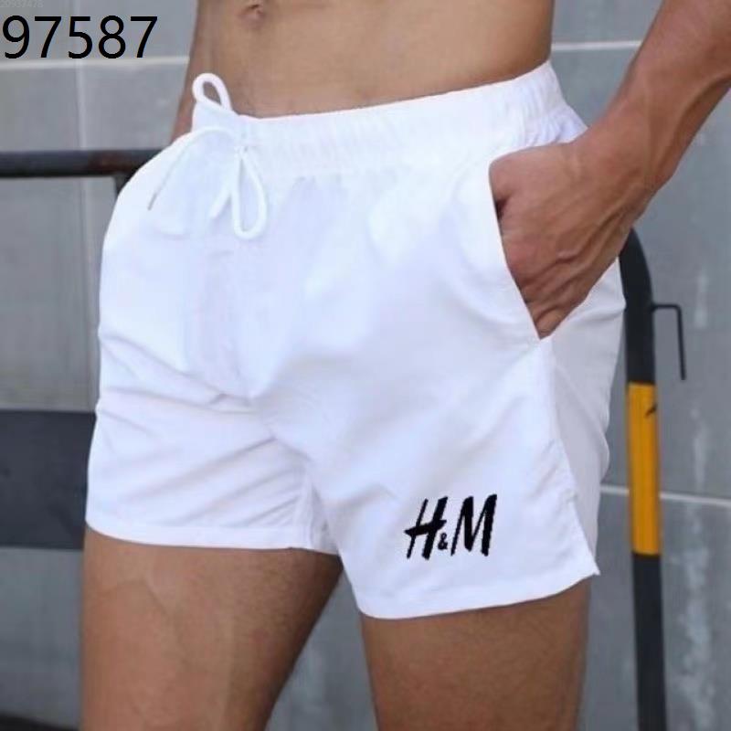 Taslan Shorts For Man Mens Taslan Shorts Running Print Taslan Short Unisex Shopee Philippines 4383