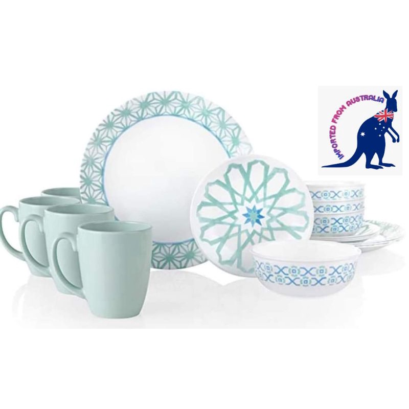 Corelle dinnerware shop australia