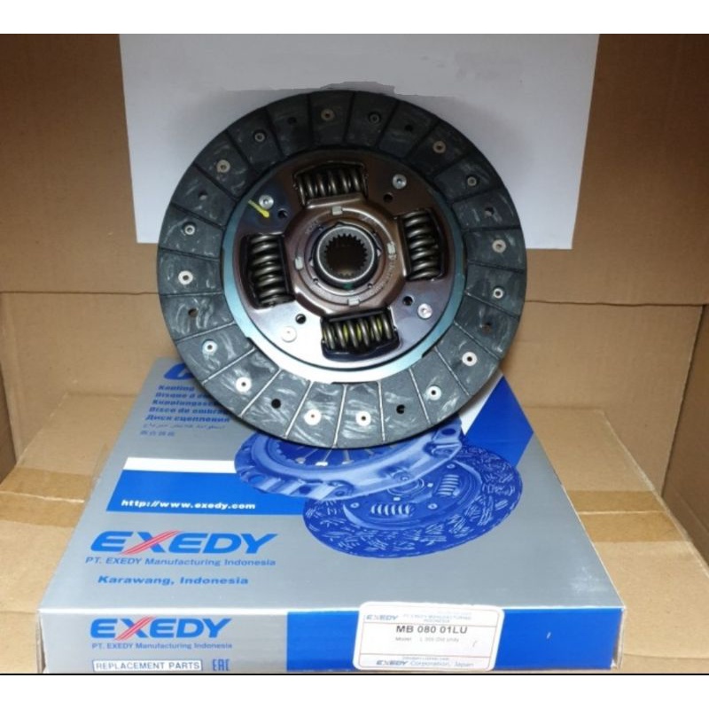 Mitsubishi L300 SOLAR Clutch/SOLAR Horse EXEDY UNITY MB08001LU Shopee