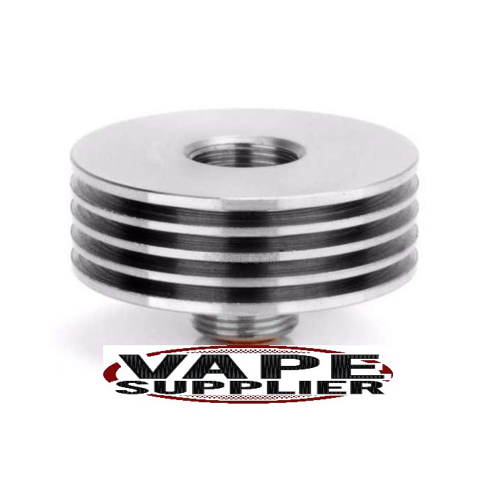 Heat sink vape 22mm (Silver) Vape Heatsink Cooling Atty RDTA RTA ...