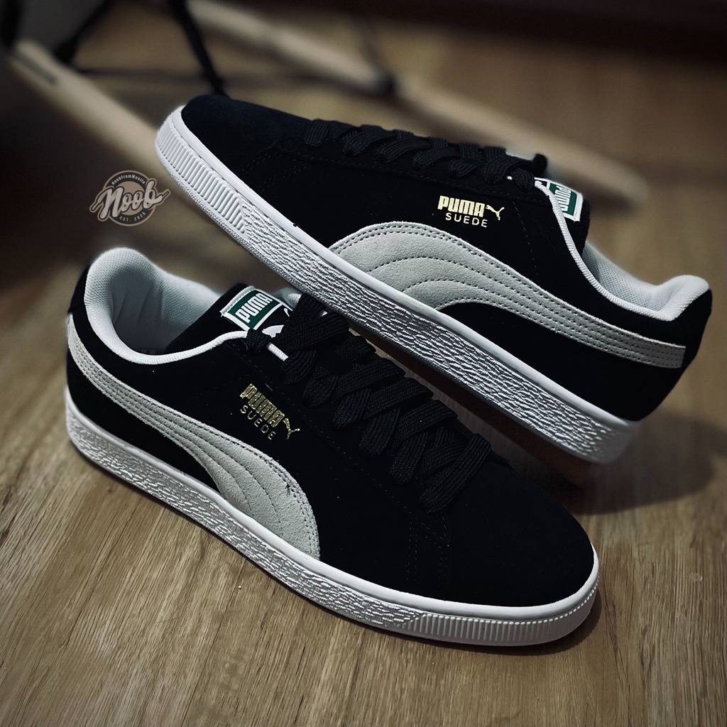 Imitation deals puma suede