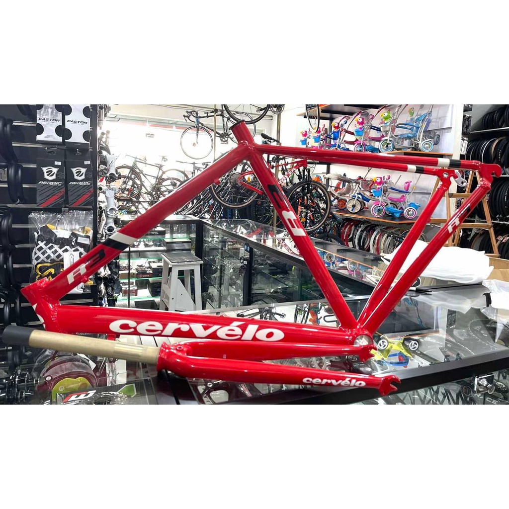 Cervelo hot sale alloy frame