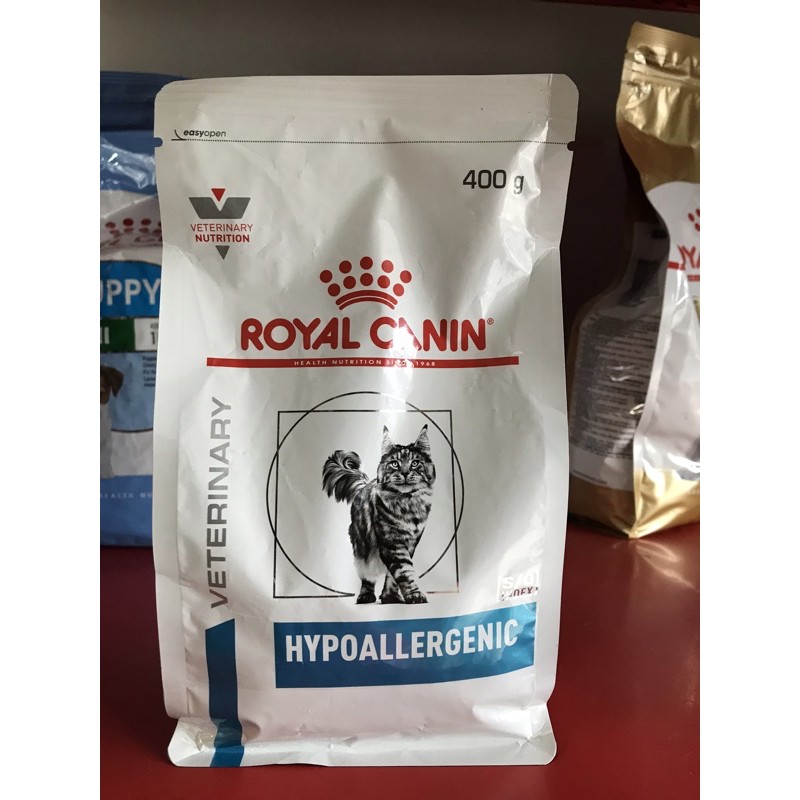 Royal canin hypoallergenic 2024 cat food ingredients