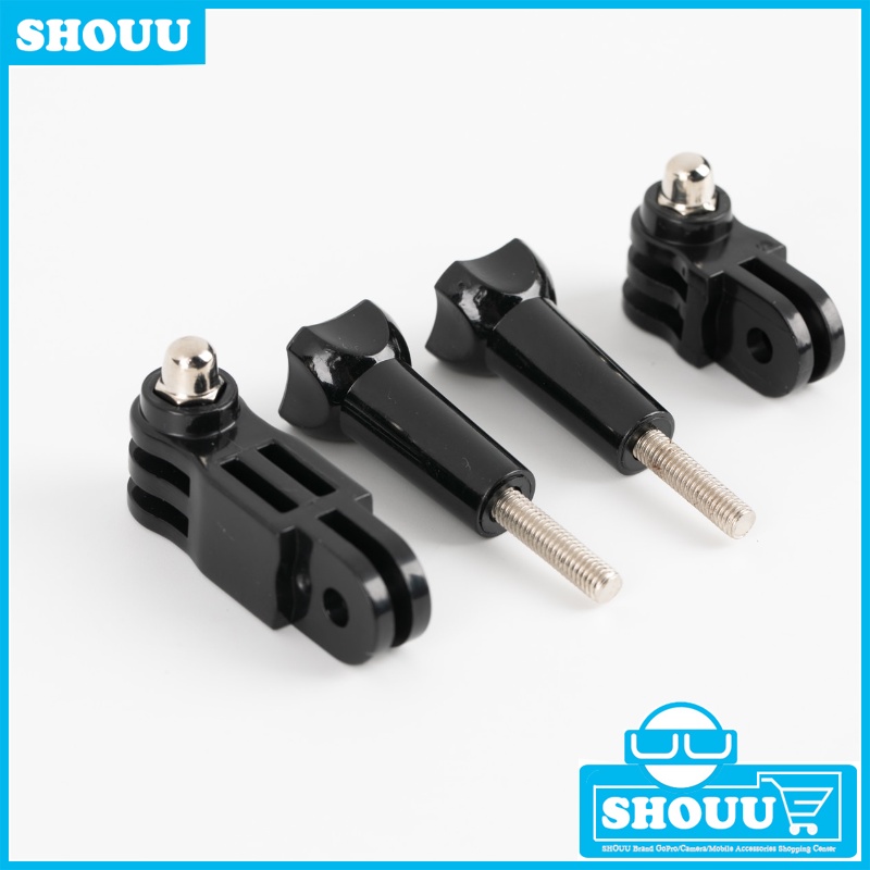 three-way adjustable pivot arm For gopro pivot arm with 2 Long Screws ...