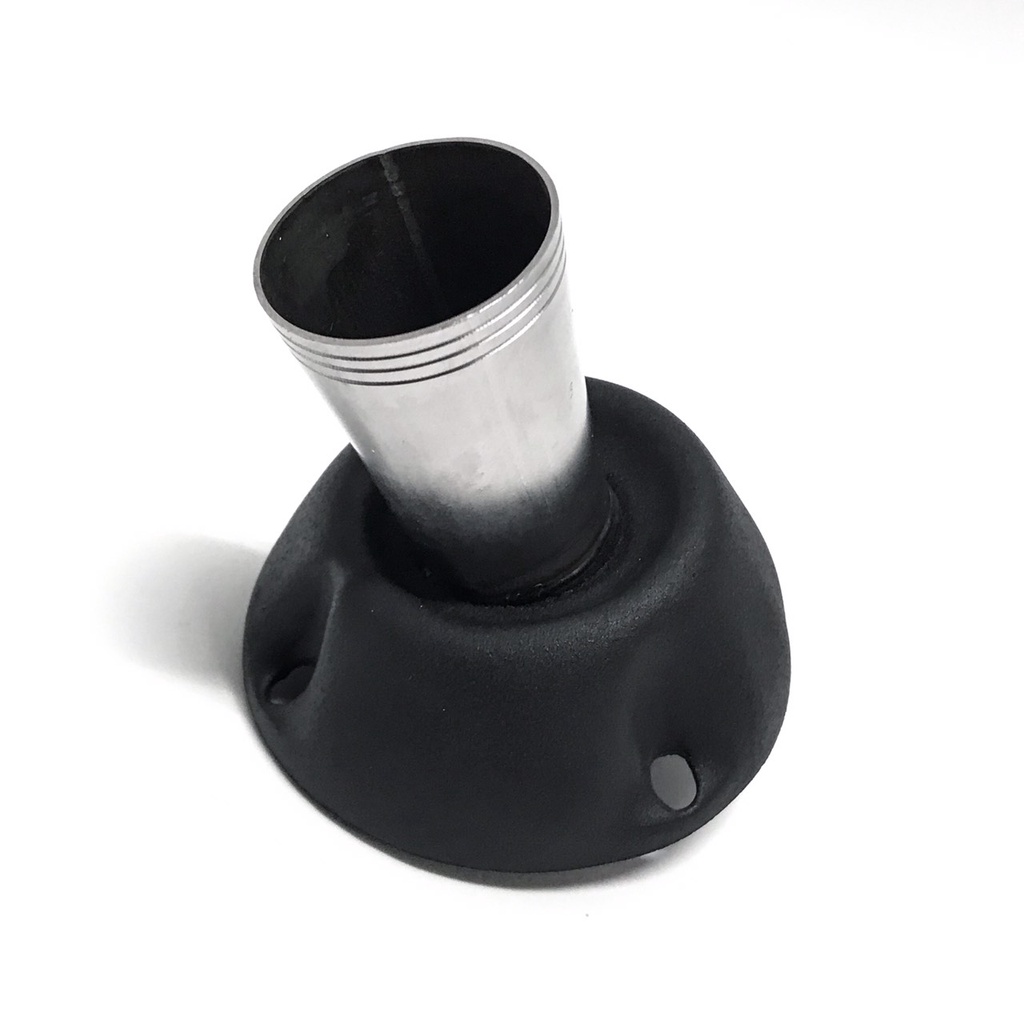 End Cap Stainless Steel For Tip Wave Model 110i 125i Dream Super Cup ...