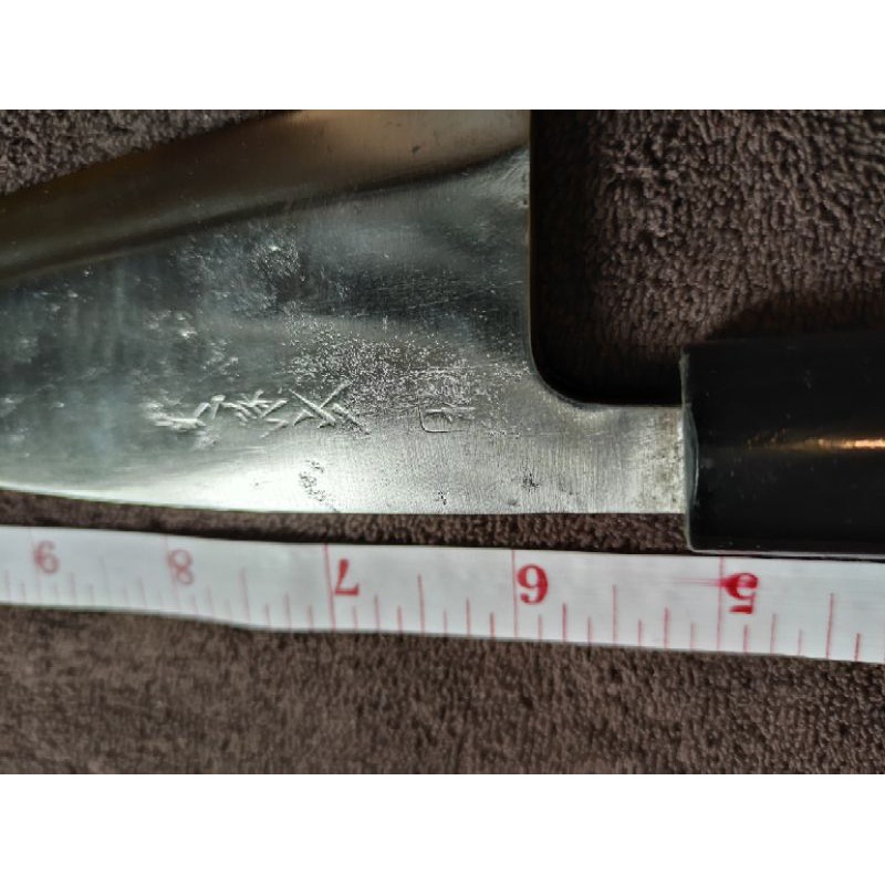 Japanese Deba bocho knife Shopee Philippines