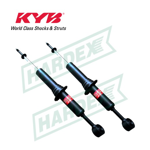 KYB Gas Shock Absorber Front For Toyota Fortuner, Hi-Lux 4X4 2005-2020 ...