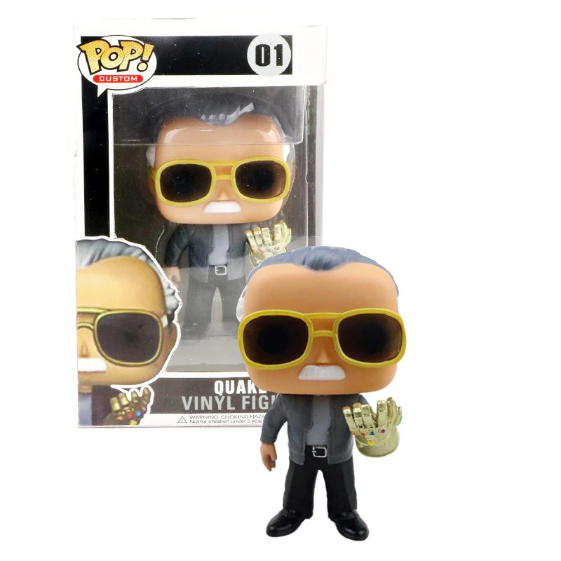 Stan lee endgame funko pop