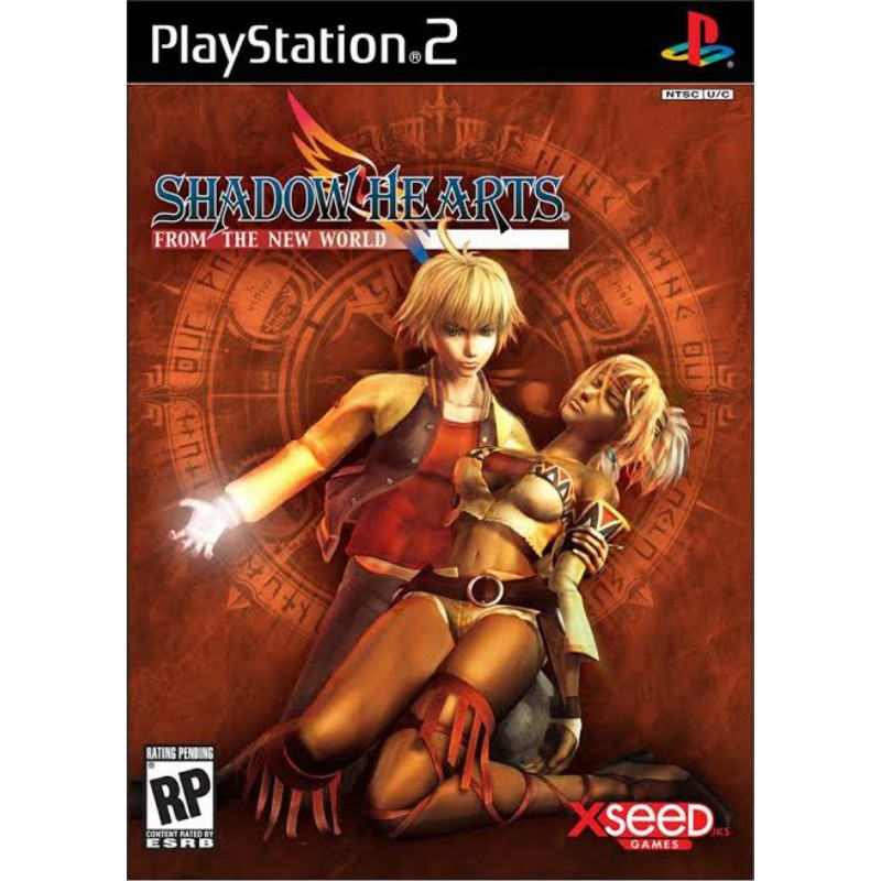 Shadow Hearts From The New top World For Playstation 2