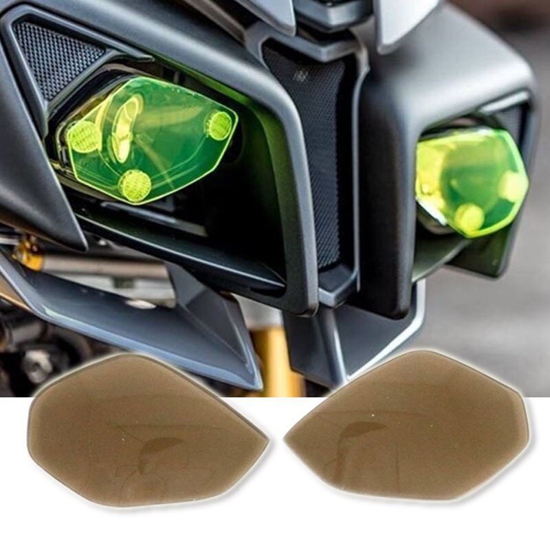For YAMAHA YZFR1 YZFR1 20152018 YZFR6 YZFR6 20172018 YZF R1 R6 MT10 MT10 Headlight Guard