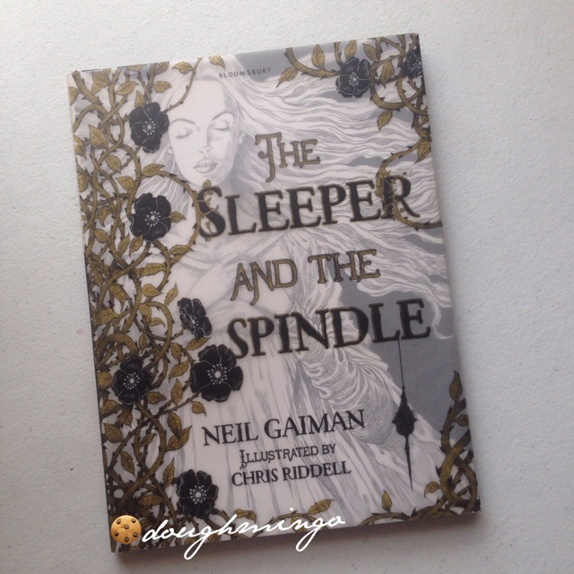 Neil　Shopee　Chris　by　The　Sleeper　Riddell　The　Spindle　Gaiman　Philippines