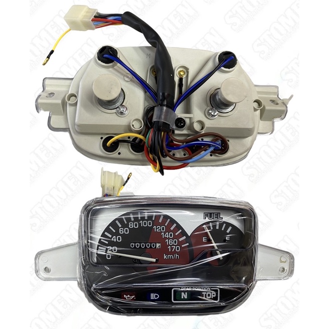 YAMAHA SS2 OEM METER | Shopee Philippines