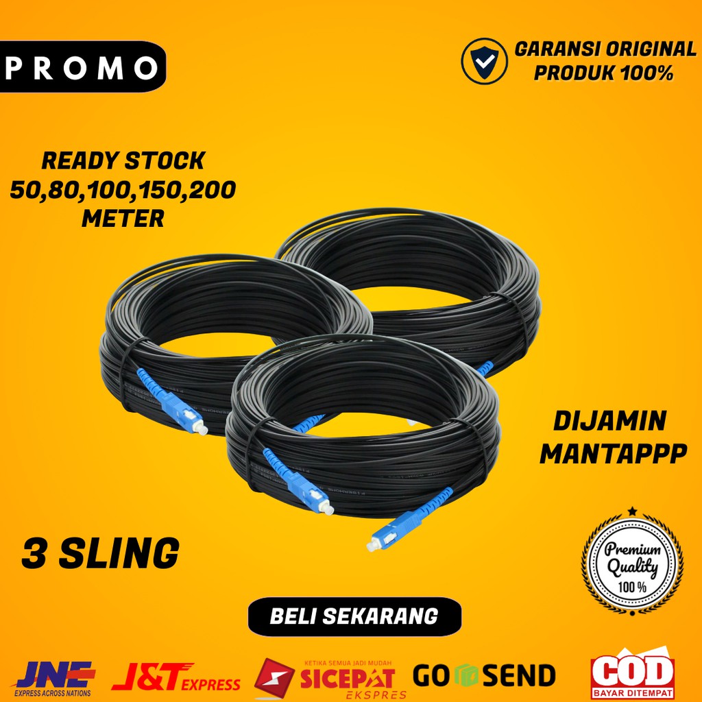 Fo Dropcore Fiber OptiC Cable FO Dropcore Fiber OptiC Cable FO 150m SOC ...