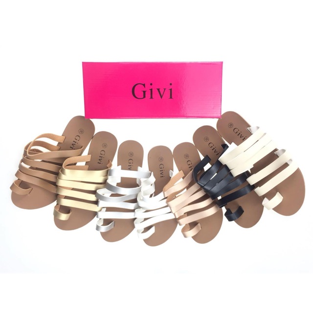 Givi slippers sale