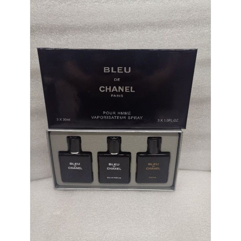 chanel set for men