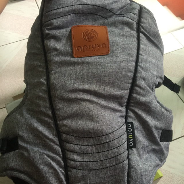 Baby Soft Carrier ( Apruva ) Shopee Philippines