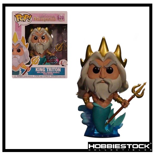 King triton funko store pop