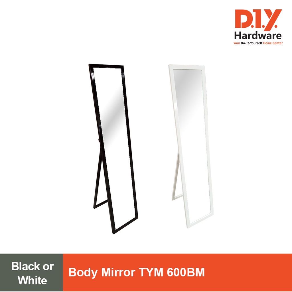 Full Length Body Mirror with Stand TYM 600BM | Shopee Philippines