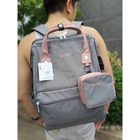 Anello backpack outlet shopee