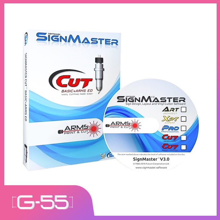 SIGN MASTER SOFTWARE FOR CUYI MK630 AND MC630 CUTTER PLOTTER | Shopee ...
