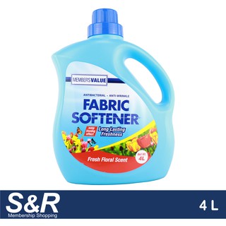 Member's Value Super Foaming Car Shampoo 3.79L