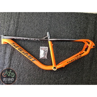 Sagmit Chaser Frame 2022 MTB Mountain Bike Cycling XC Trail Thru Axle