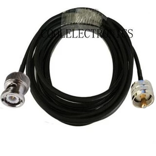 Belden 8219 Cable coaxial rg58au/50 de malla de cobre 96% a
