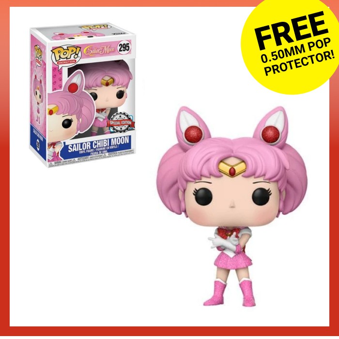 Animation Sailor Moon Sailor Chibi Moon (Special Edition) #295