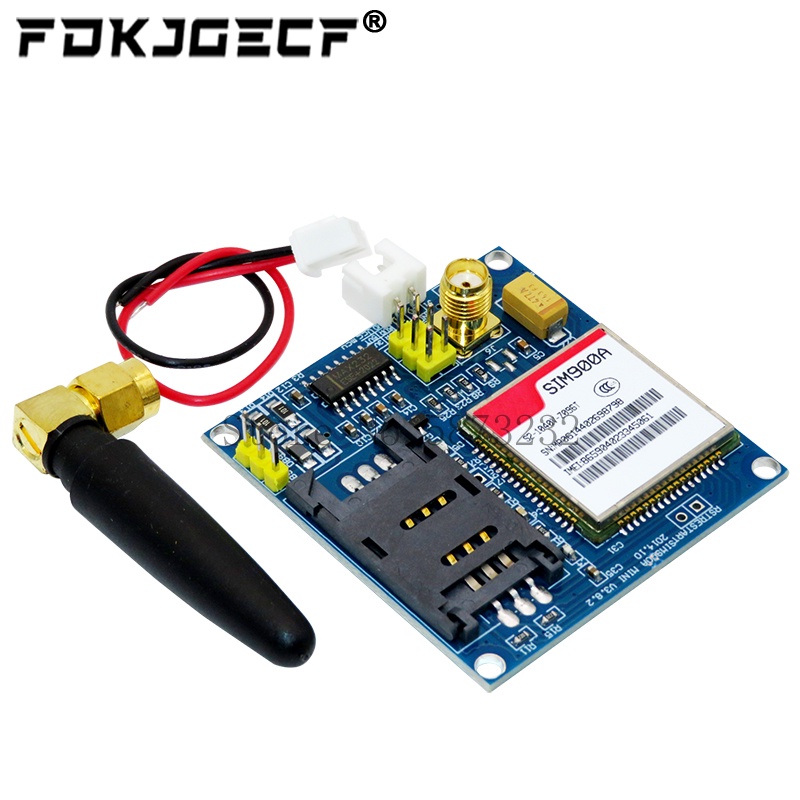 SIM900A sim900 V4.0 Kit Wireless Extension Module GSM GPRS Board ...