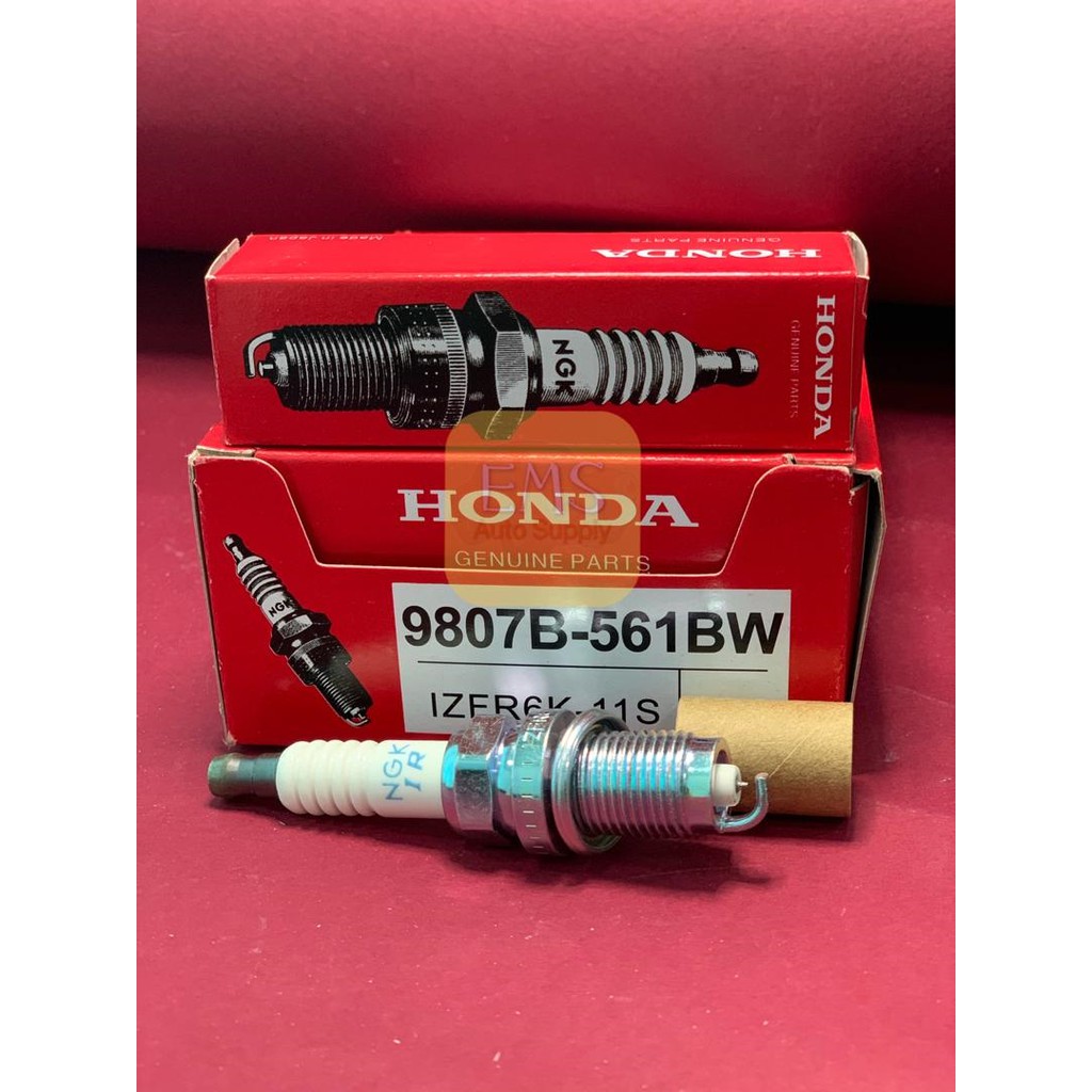 HONDA ACCORD 2.0 20082012 SPARK PLUG (9807B561BW) Shopee Philippines