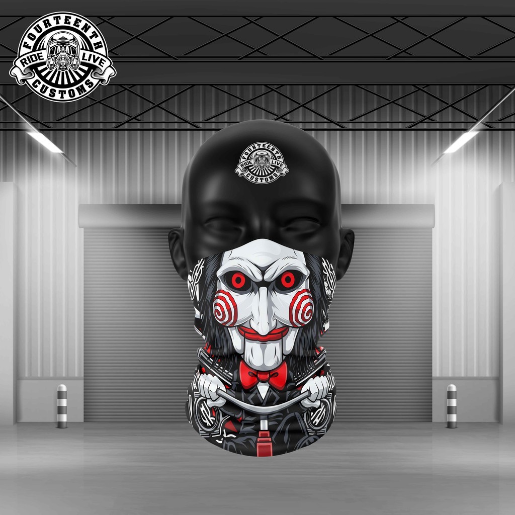 14th Customs - Game Over Multi-Purpose Buff | Shopee Philippines