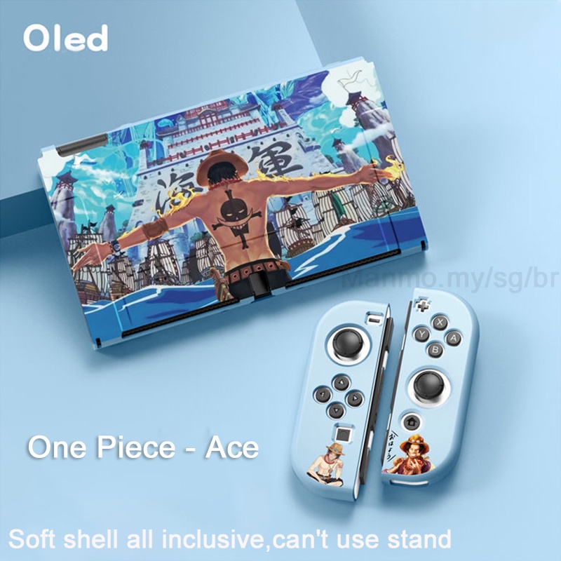 Nintendo Switch Oled Protective Case,Anime Theme Soft Case Compatible ...