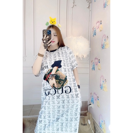 T shirt dress store shopee