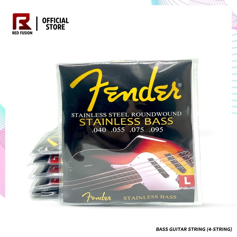 4 String Bass Strings