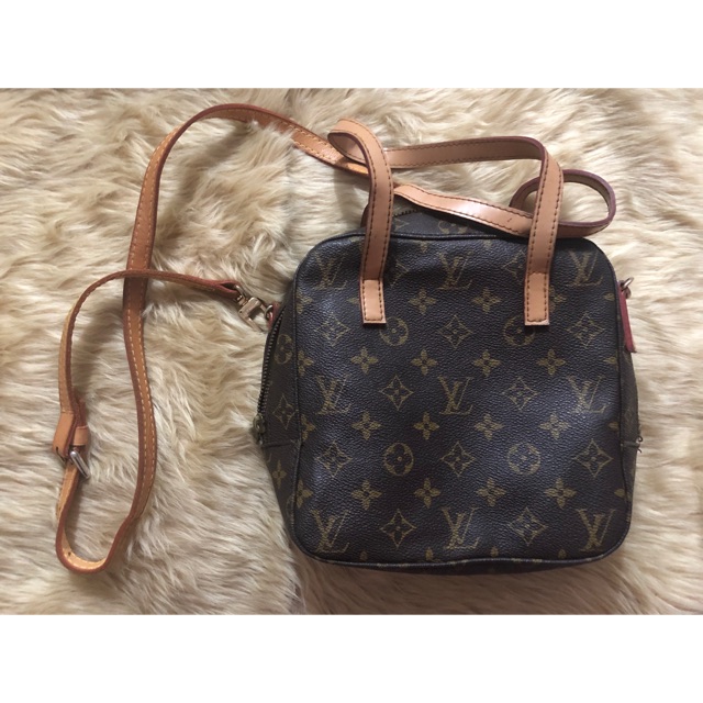 Lv sling sales bag vintage