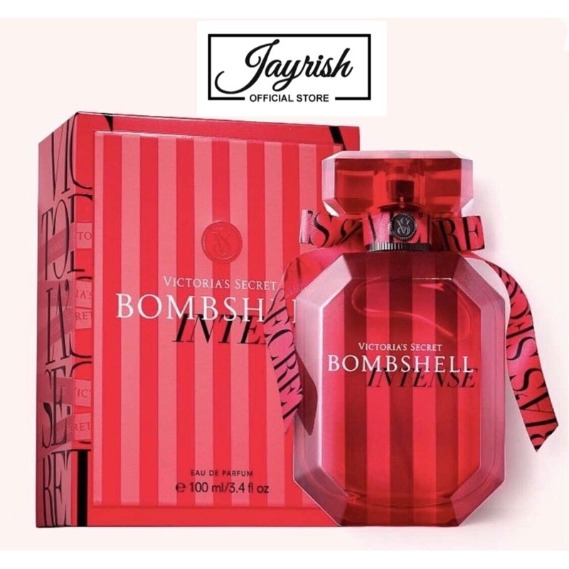 VICTORIA’S SECRET BOMBSHELL INTENSE (100ml) | Shopee Philippines